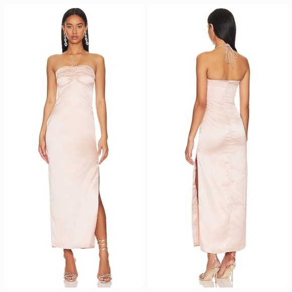 More to Come Giovana Maxi Dress, Size: XS - Picture 1 of 9